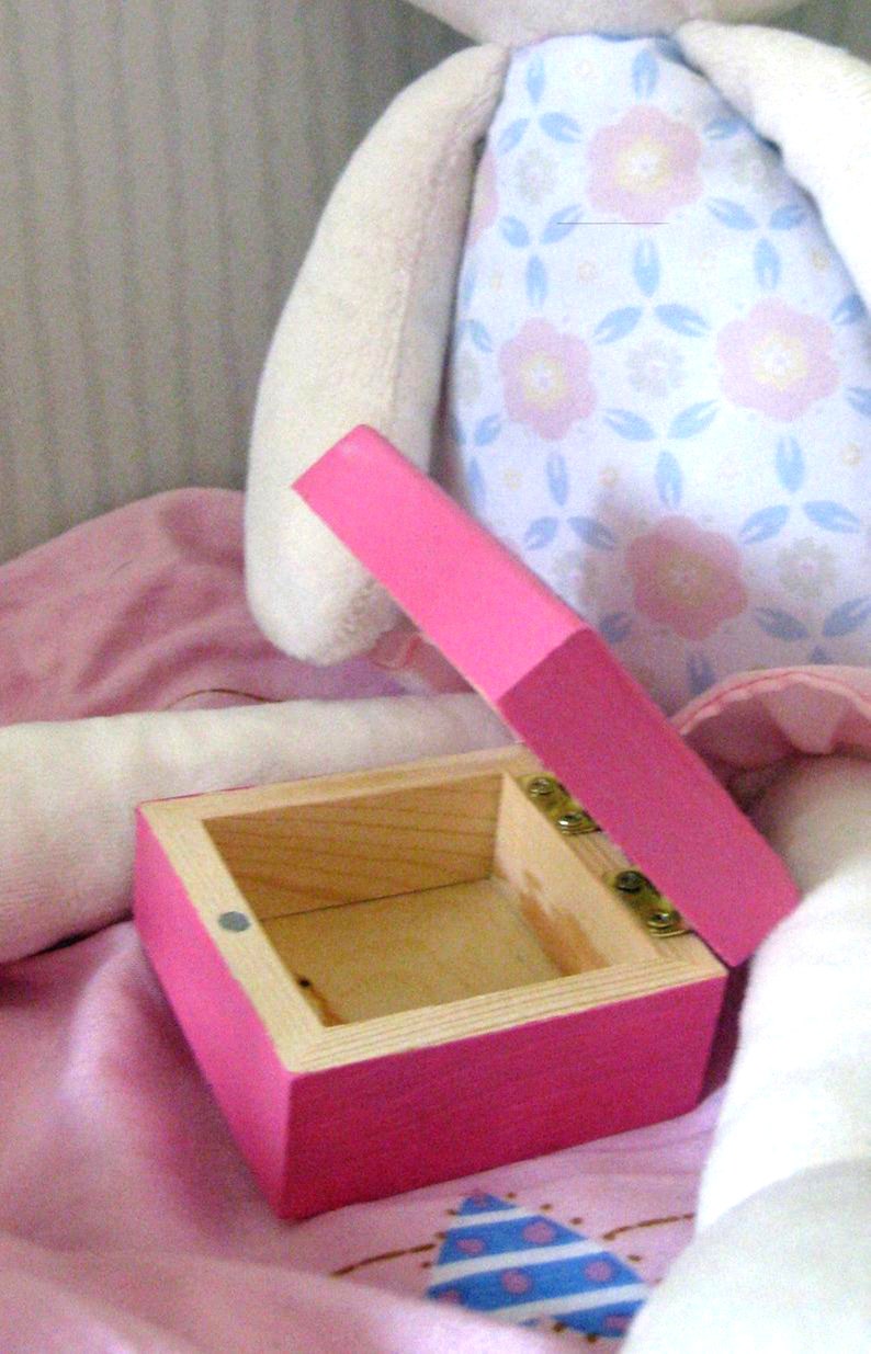 Tooth Fairy Box Personalised image 6
