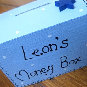 Money Box Personalised image 5