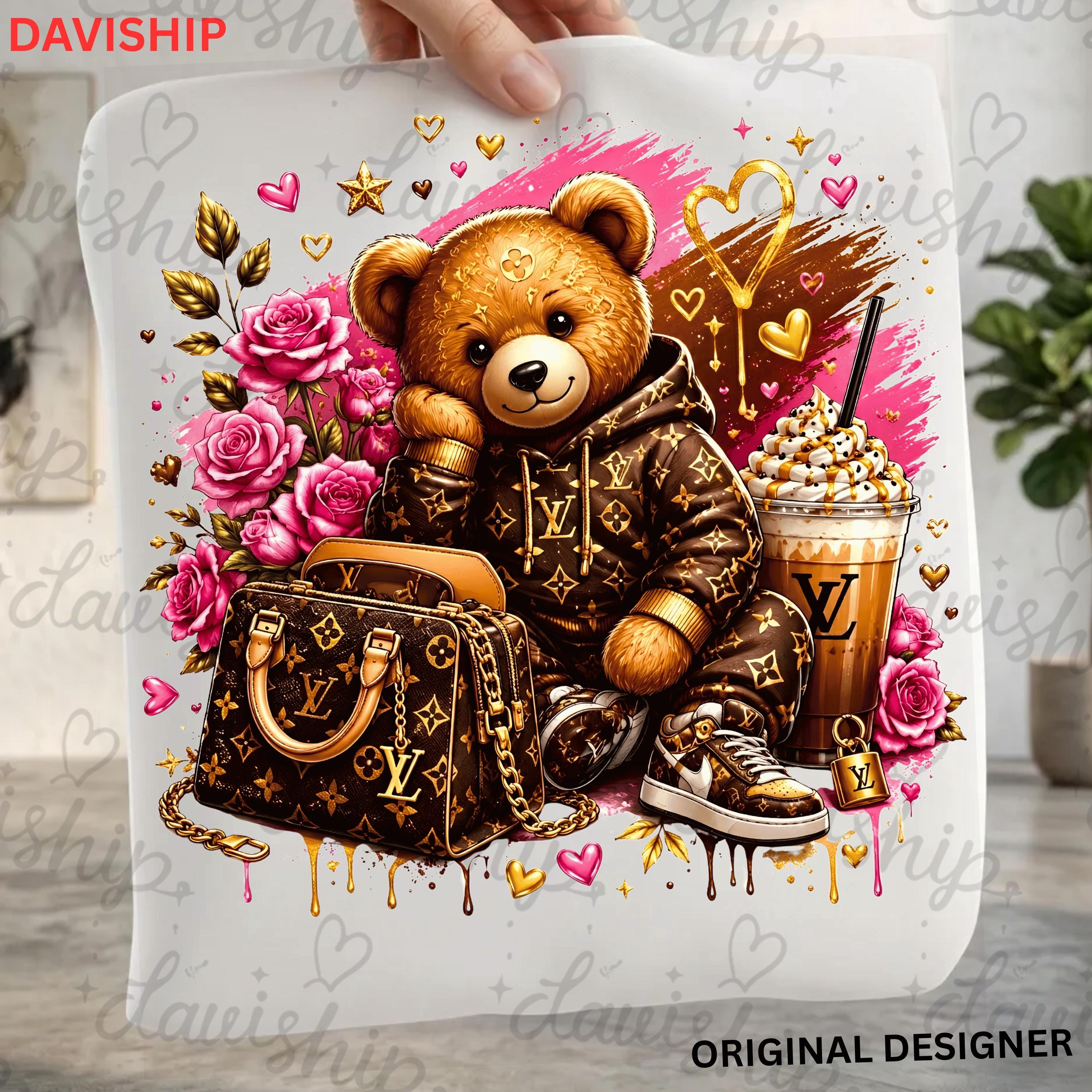 Gucci Dior Chanel Louis Vuitton Svg - Etsy UK