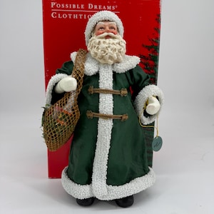 Santa Possible Dreams by Clothiques