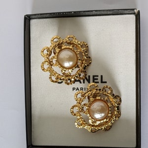 Etsy chanel jewelry sales