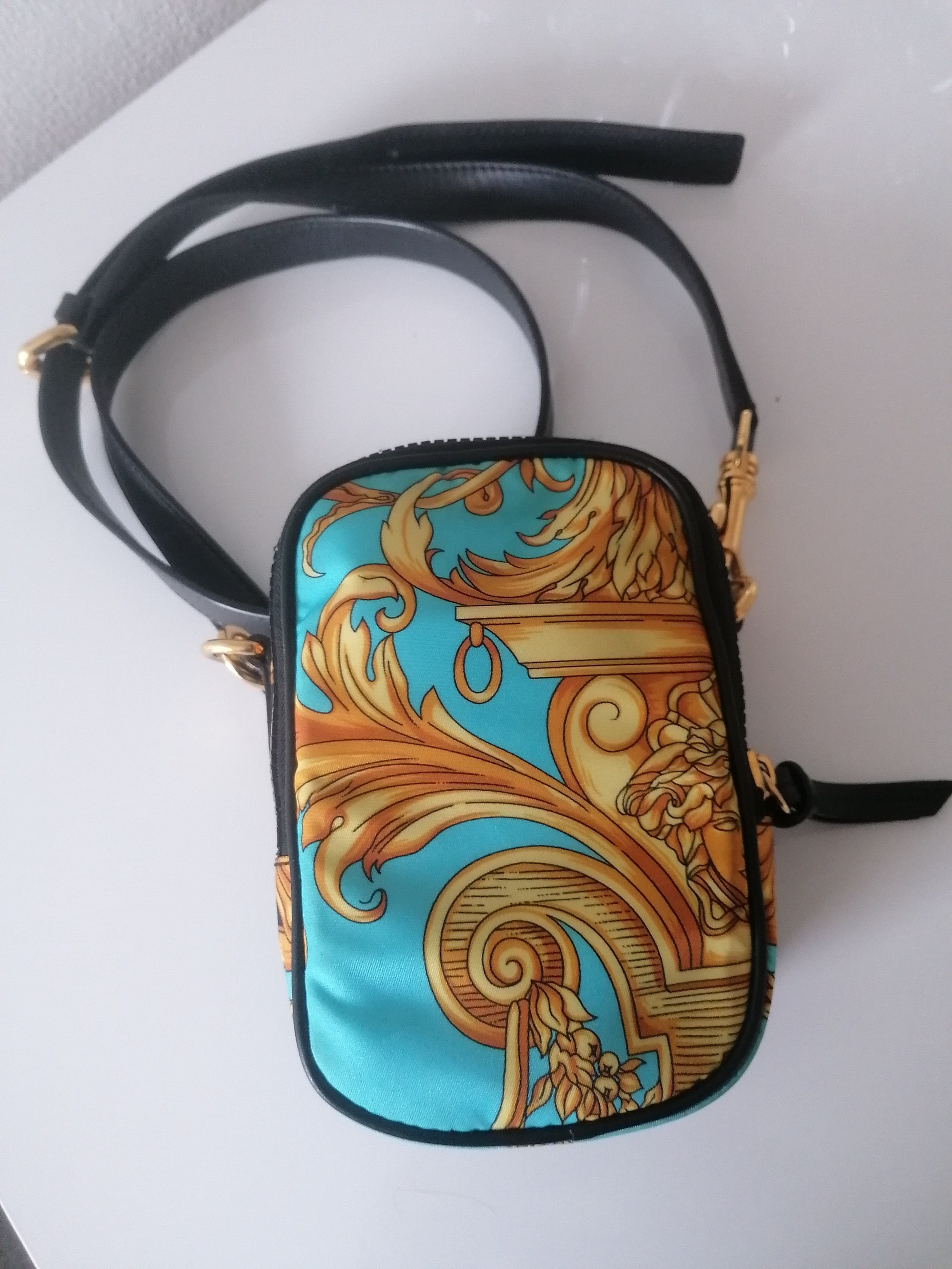 Versace Shoulder Bag, Women's Fashion, Bags & Wallets, Shoulder