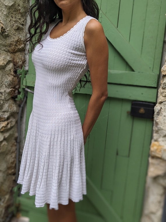 alaia dress