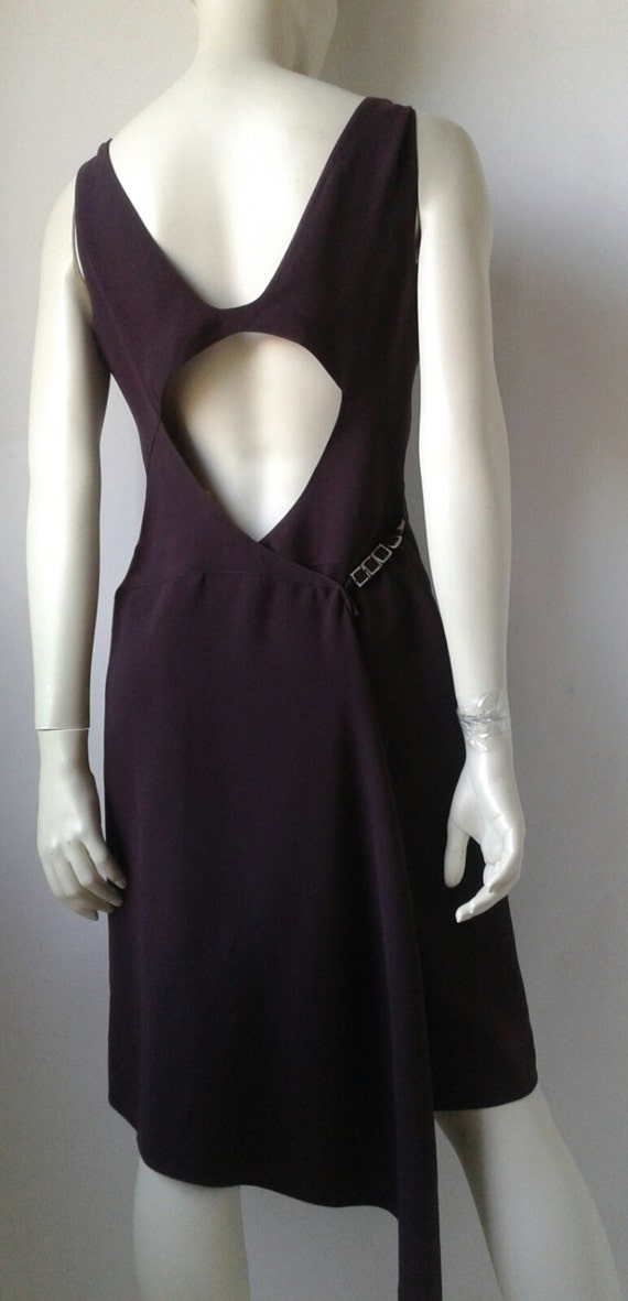 thierry mugler dress vintage