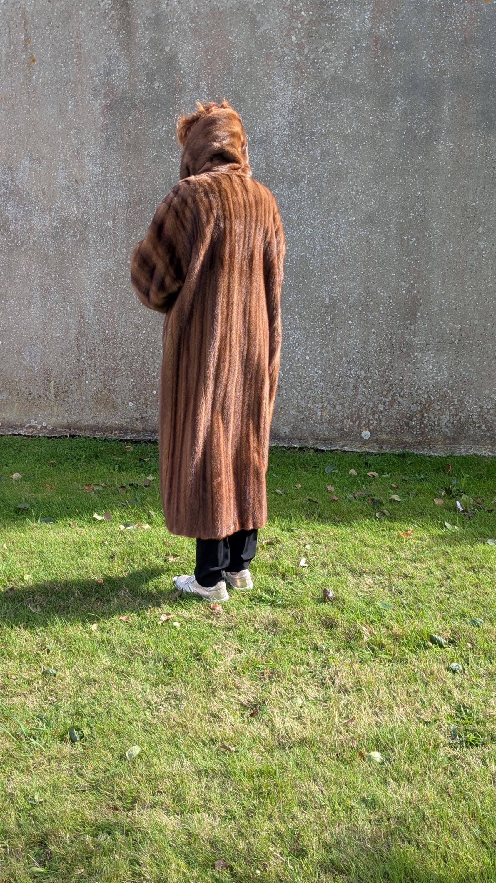 『Christian Dior』クリスチャンディオール (L) ロングコート 90s CHRISTIAN DIOR Long Mink Coat Women's Designer Coat - Etsy