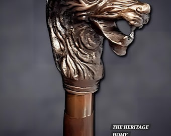 Bastone Da Passeggio 80M50Z04N50 (Jaguar Print) – Collection Made In Italy - Foto 8