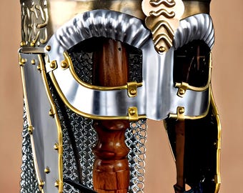 ヴァイキングヘルム バイキングヘルム | FF14 - ミラプリライフ