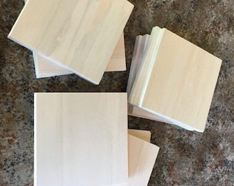 8x8 wood blocks
