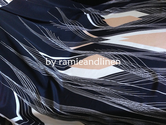 silk crepe de chine dress fabric Stretch Silk Crepe de Chine