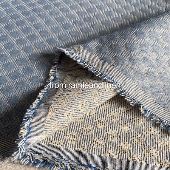 denim linen fabric