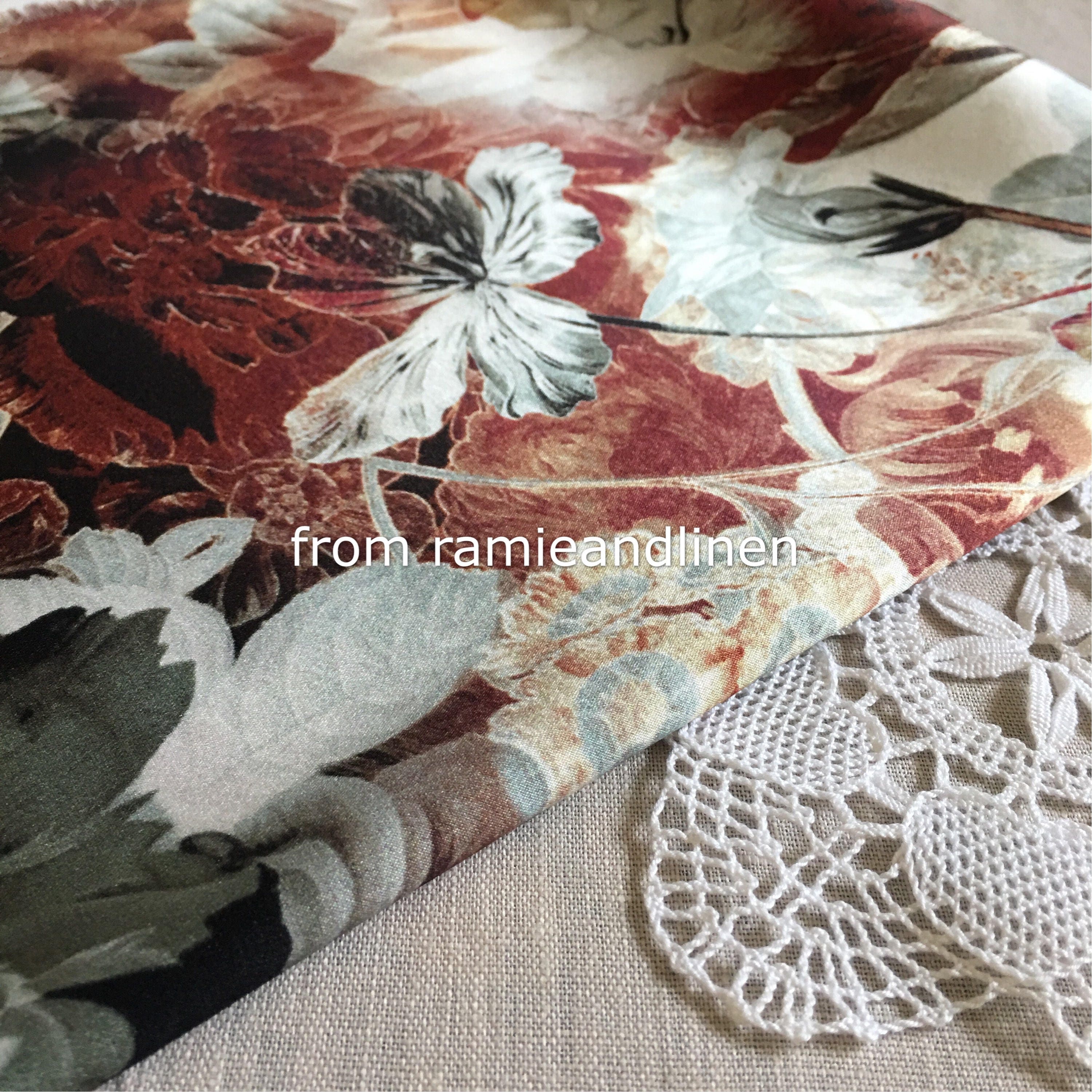 stretchy silk material