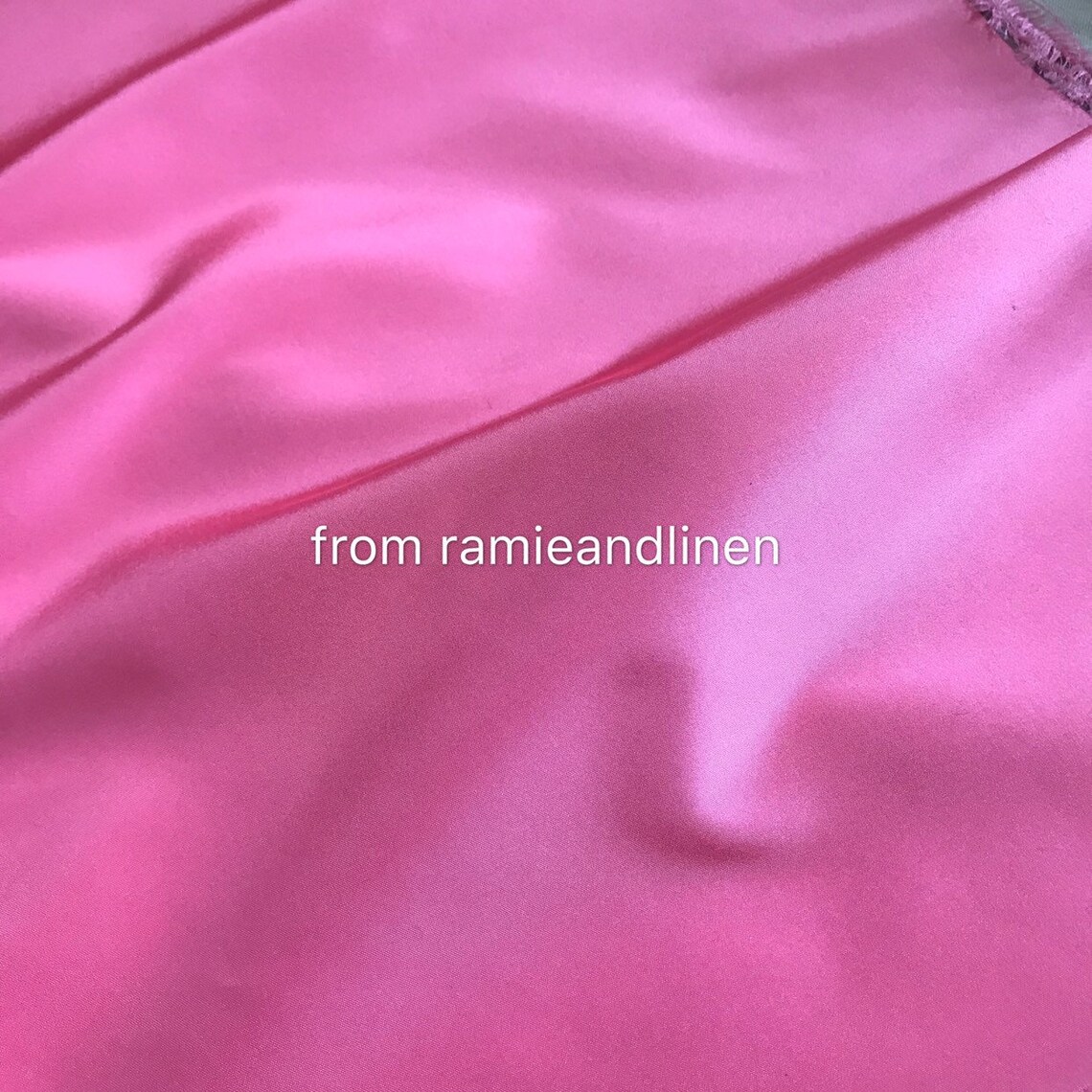 Fall Leaf Light Taffeta Silk Fabric main image 0