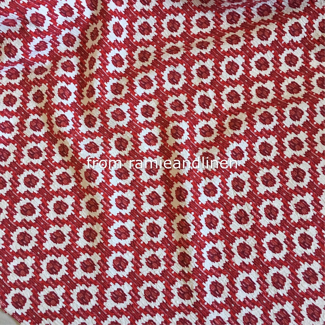 Silk Blend Multicolor Patchwork JEAD-024 Fabric main image 1