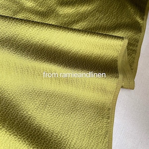 silk fabric, 18MM silk satin, pure mulberry Silk Charmeuse Fabric, dress fabric, half yard by 44&quot; wide