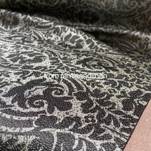 silk fabric,100% silk damask brocade fabric, sold by half yard, 18&quot; by 44&quot; wide