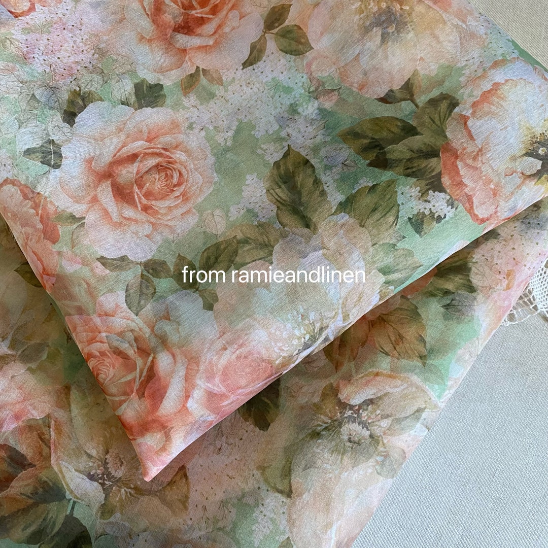 小物 Y's RAYON SILK BLURRY FLOWER PRINT STOLE 19374_grande.jpg?v=1723669259