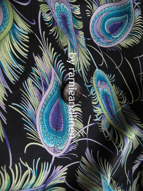 Mulberry Dyed Nova Georgette