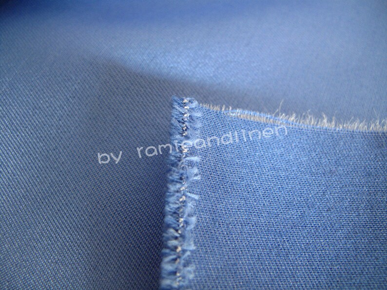 Sky Blue/White Blended Silk Novelties main image 0