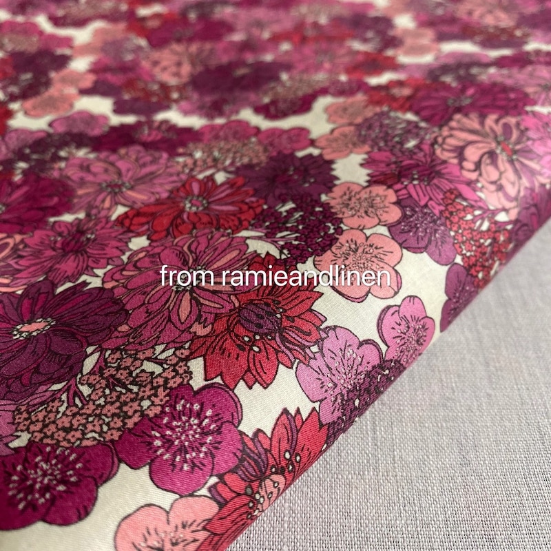Liberty Tana Lawn - Etsy