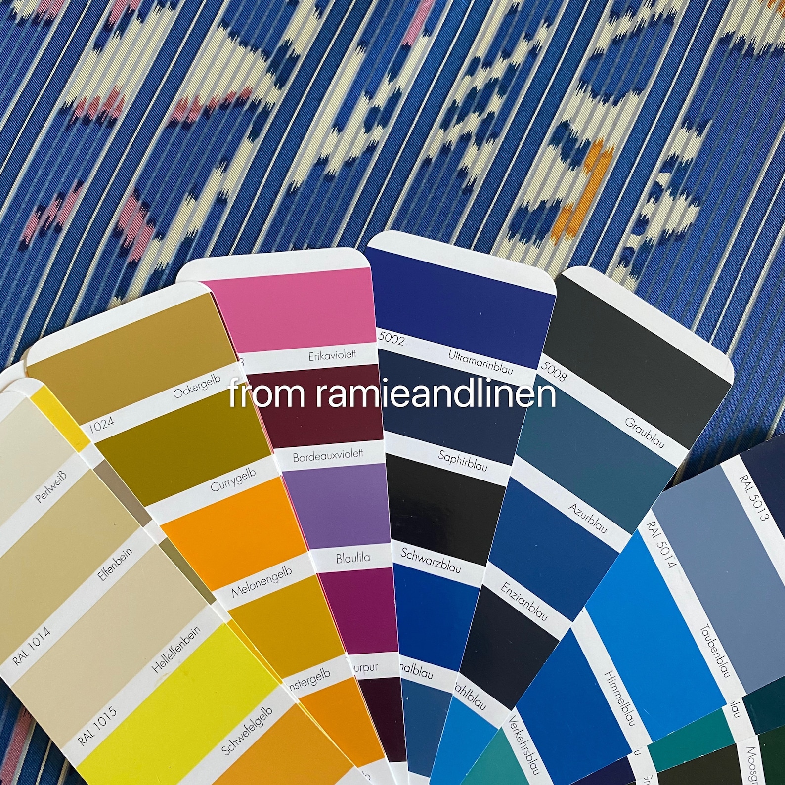 Silk Fabric Silk Twill Fabric Stripes Pattern Print Mulberry Etsy