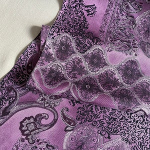 silk fabric, silk celine fabric, dress fabric, scarf fabric, half yard by 44&quot; wide