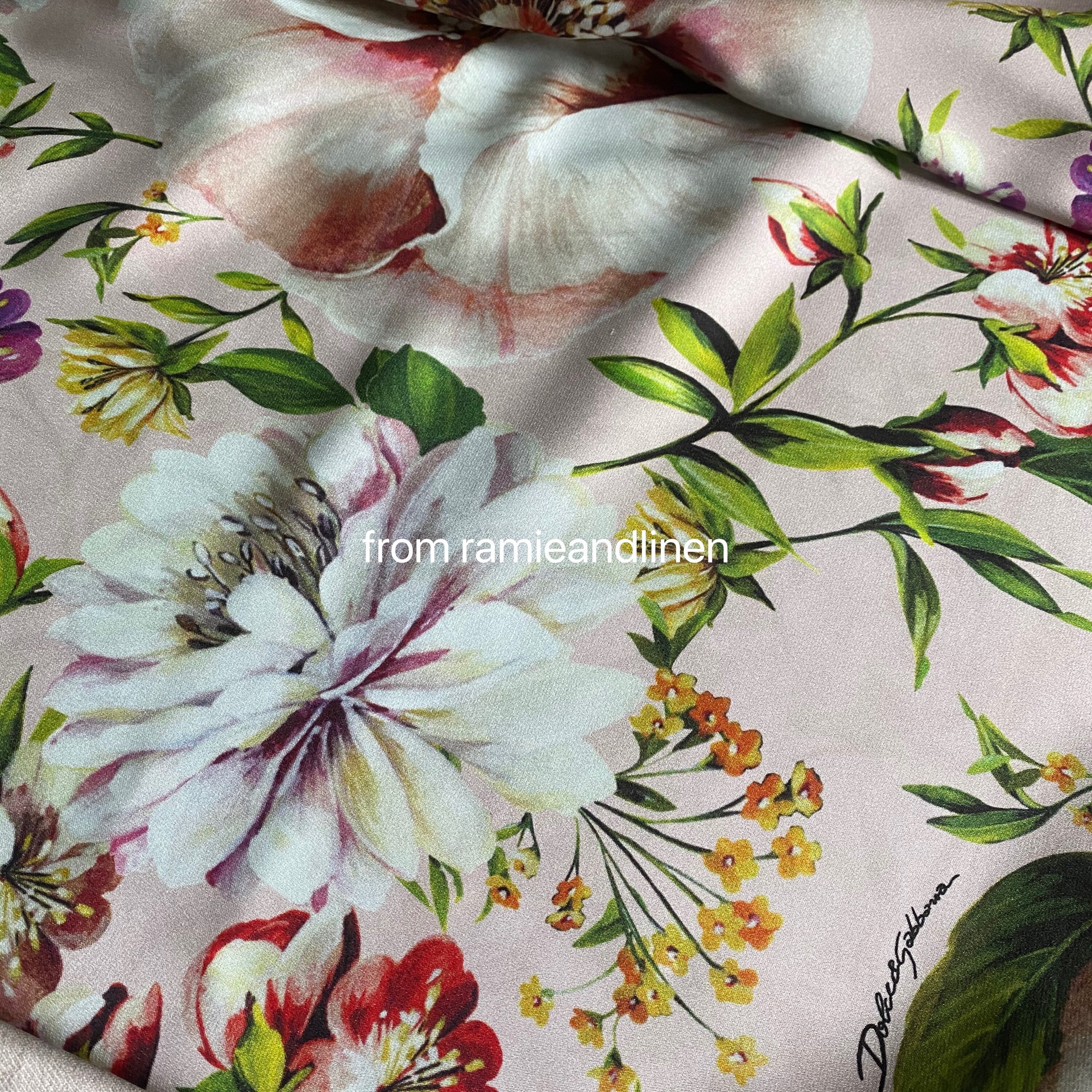 小物 Y's RAYON SILK BLURRY FLOWER PRINT STOLE Amazon.com: 100cm* 140cm Digital Print Rayon Fabric Dress