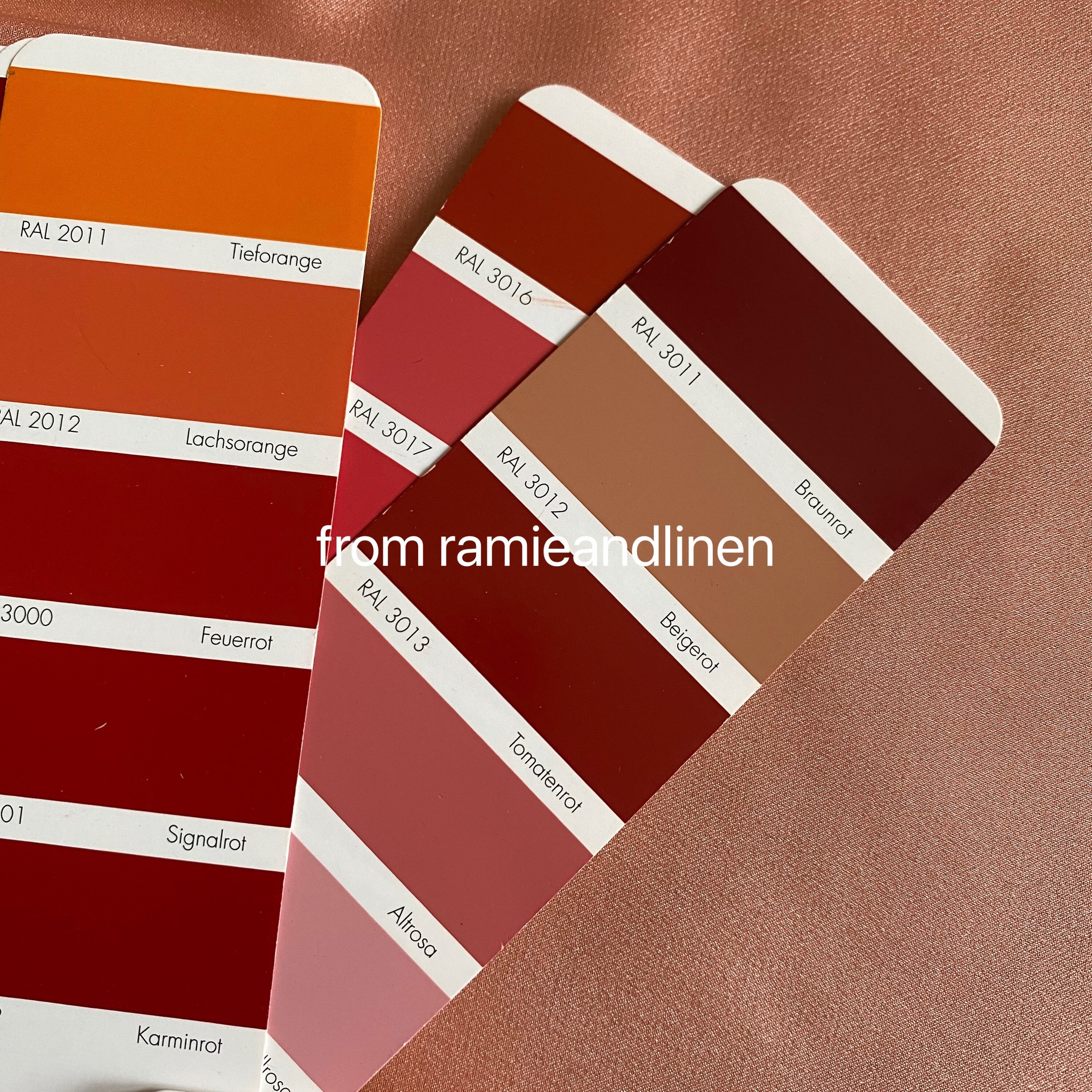 Seta Tinta Unita - - Stoffe Per Ogni Progetto - Foto 7