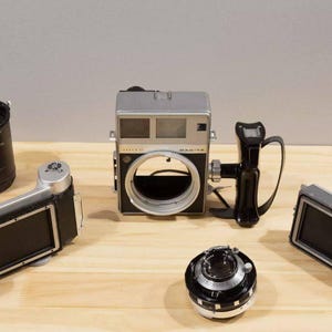 マミヤ プレス 各種アクセサリ まとめ売り Mamiya press Mamiya press - Etsy 日本