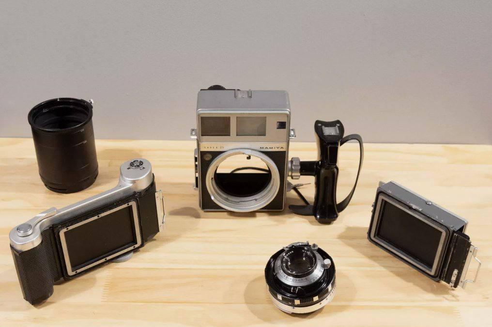 Mamiya press - Etsy 日本