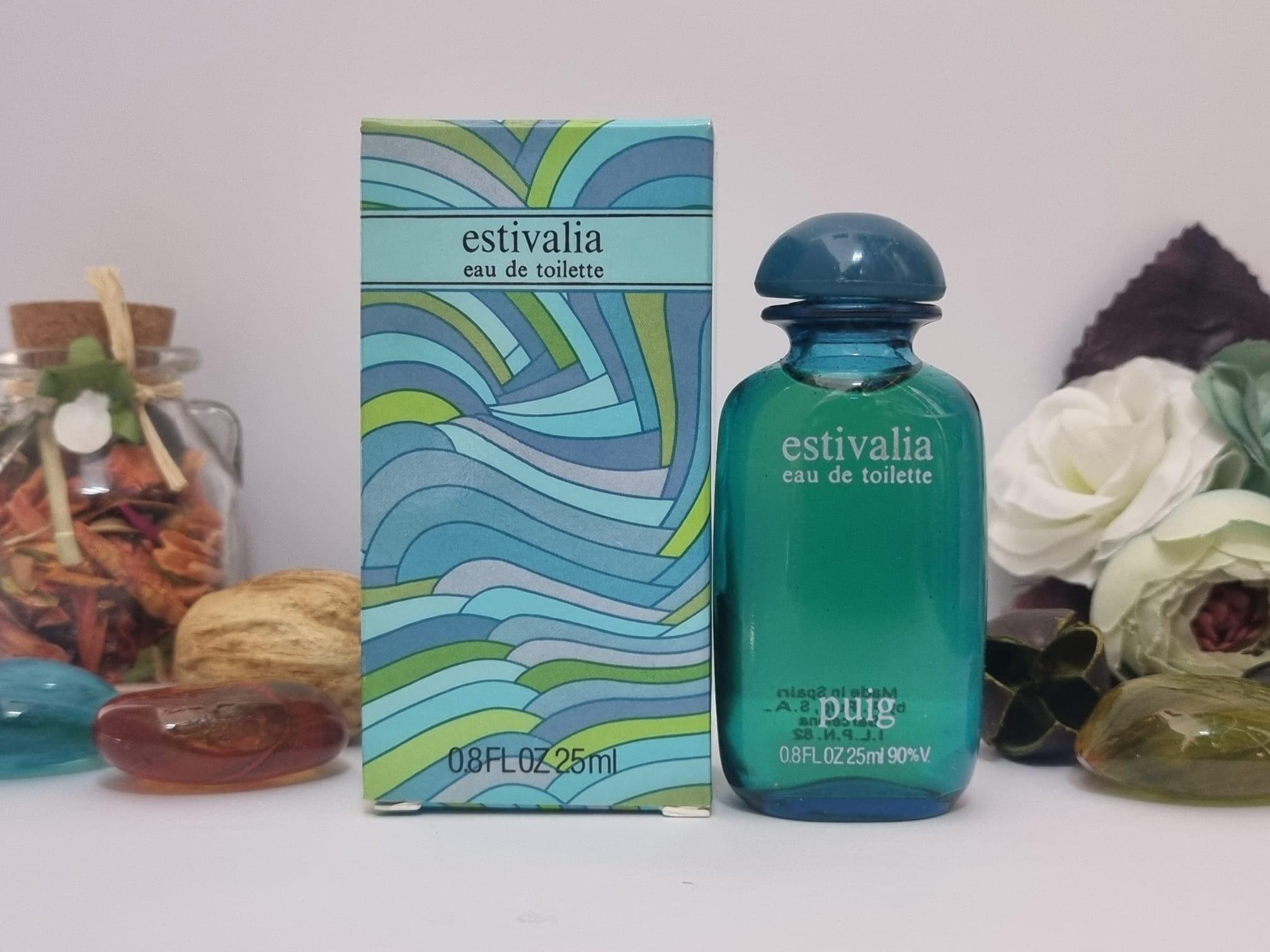 Estivalia Antonio Puig Eau de toilette 25ml.