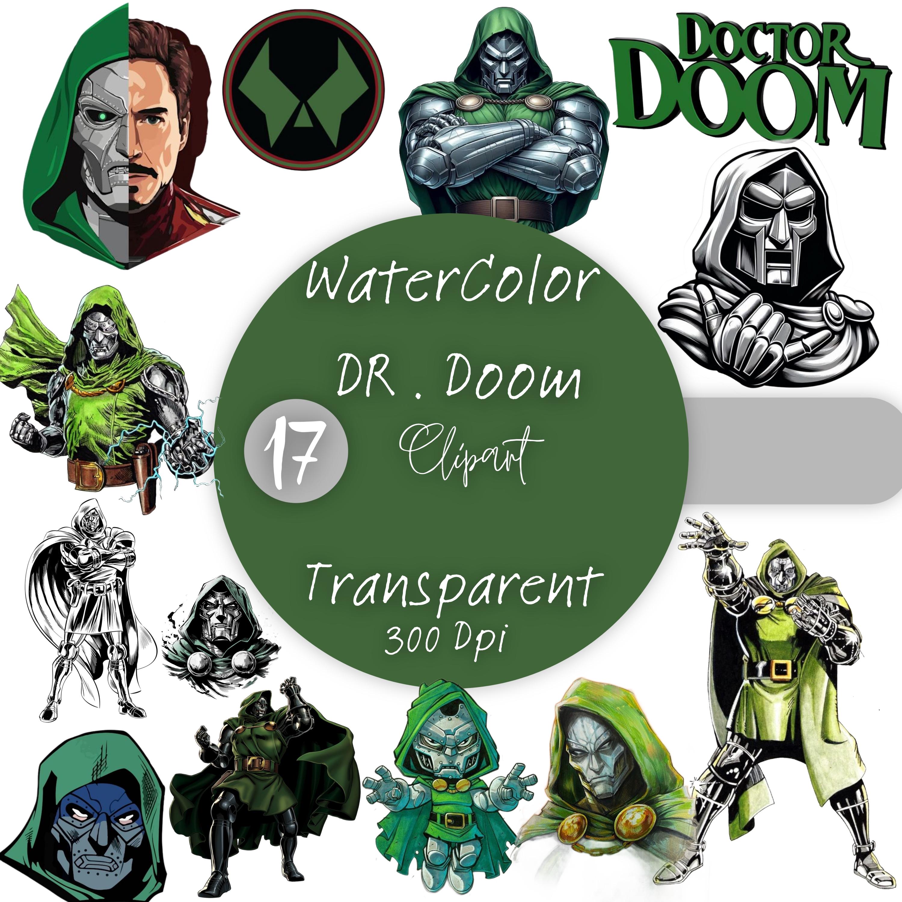 Dr doom comic - Etsy 日本