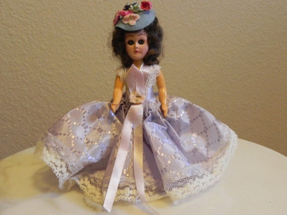 southern belle doll