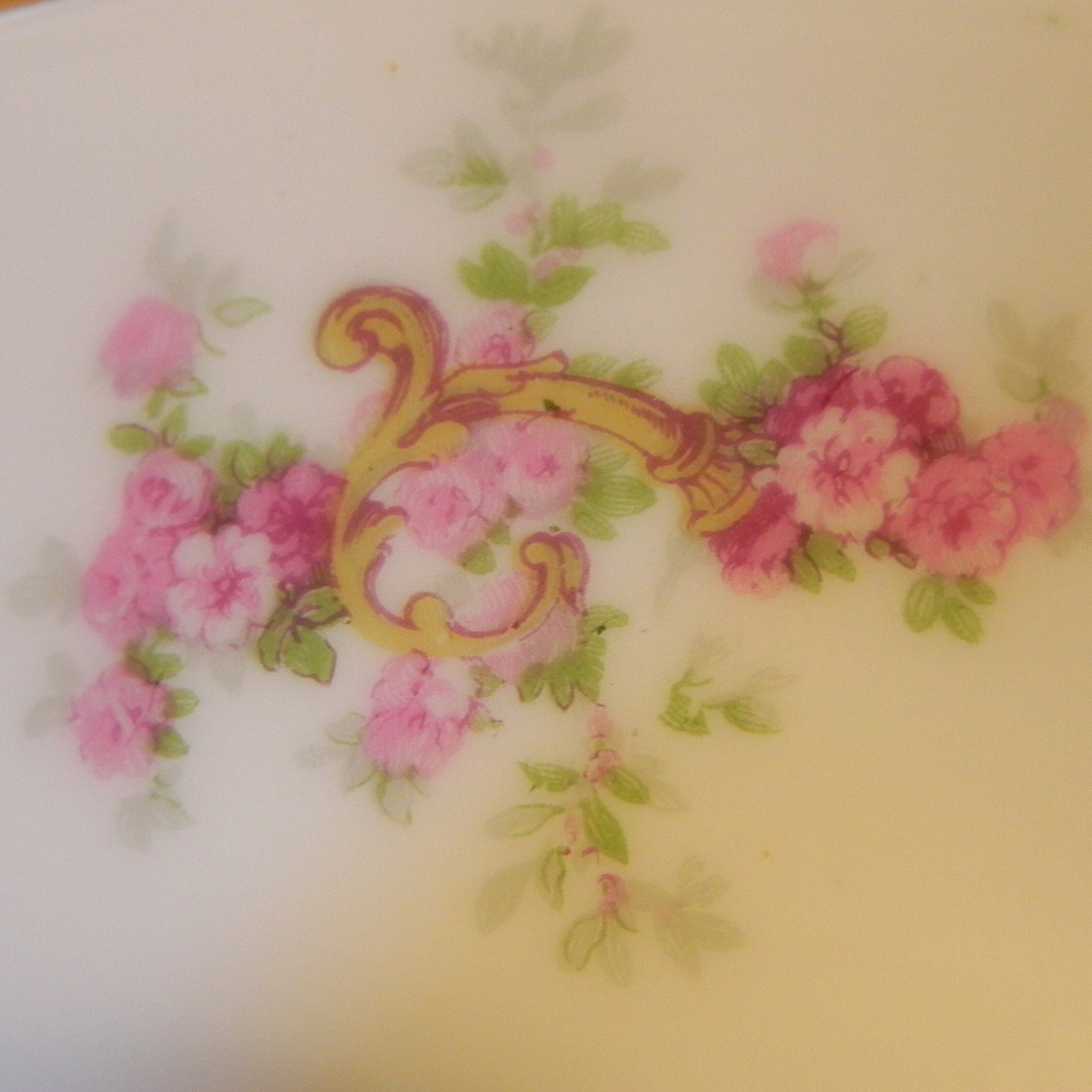 Tressemanes & Vogt Limoges Cup and Saucer - Etsy Hong Kong
