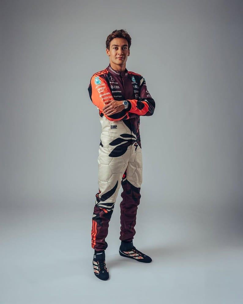 Senna racing suit - Etsy 日本