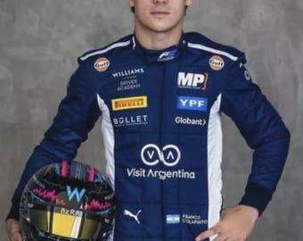 Custom Go-Kart Racing Suit: CIK/FIA Level 2 Certified, Personalized Design