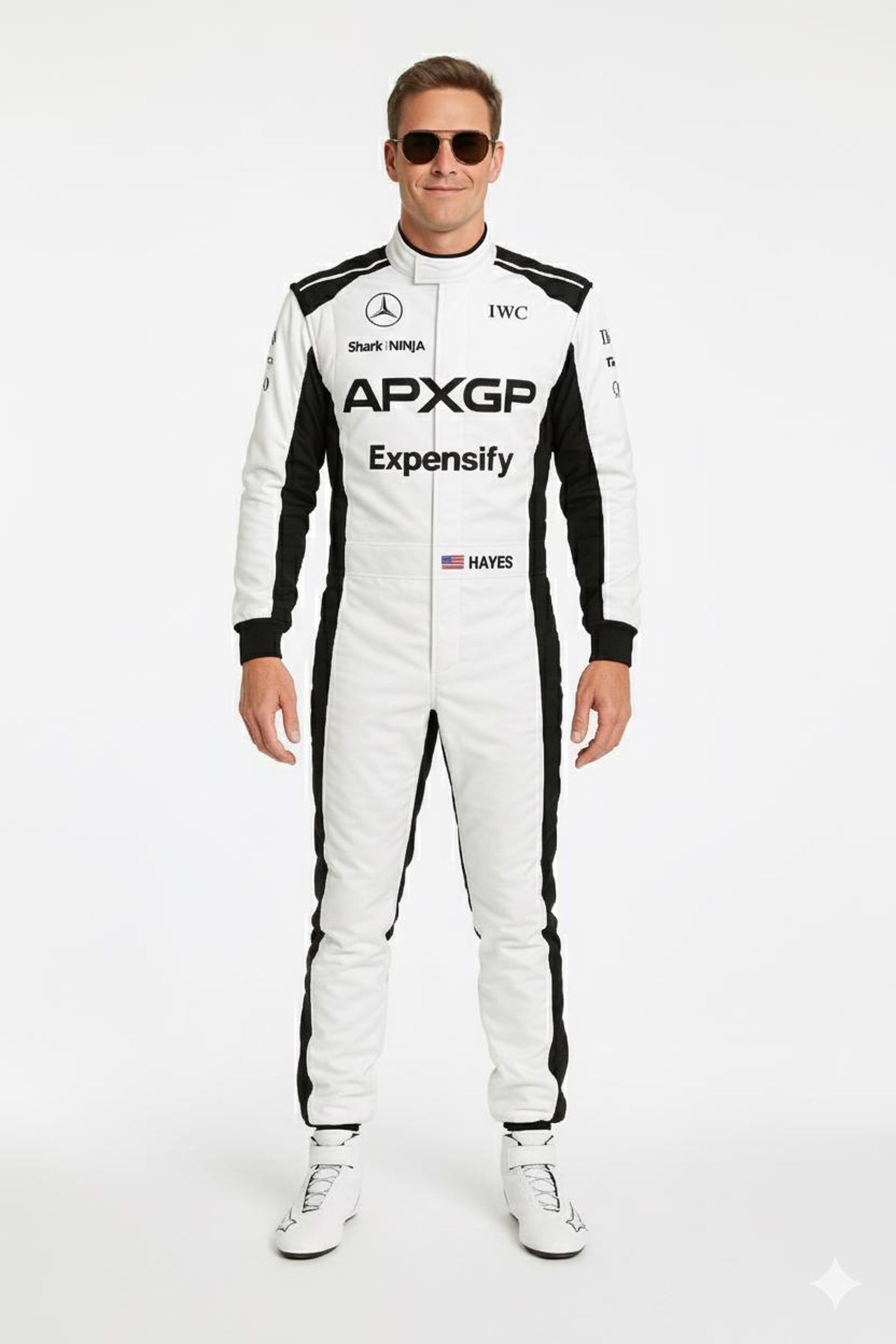 APXGP Formula 1 Racing Suit – Custom Karting Jumpsuit - Etsy