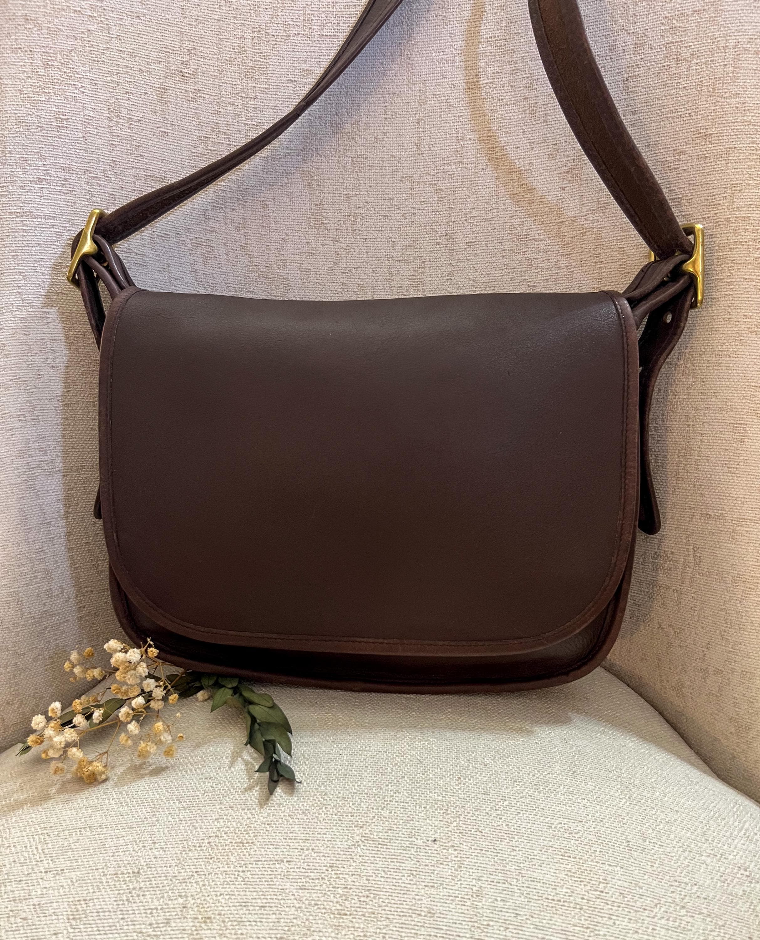 Coach Legacy Flap - Etsy Canada