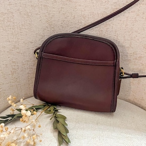 Coach Mini Abbie 9017 Vintage 90s Purse