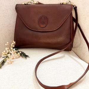 Mark Cross ハンドバッグ　ビンテージ Mark Cross Vintage Bags - Etsy