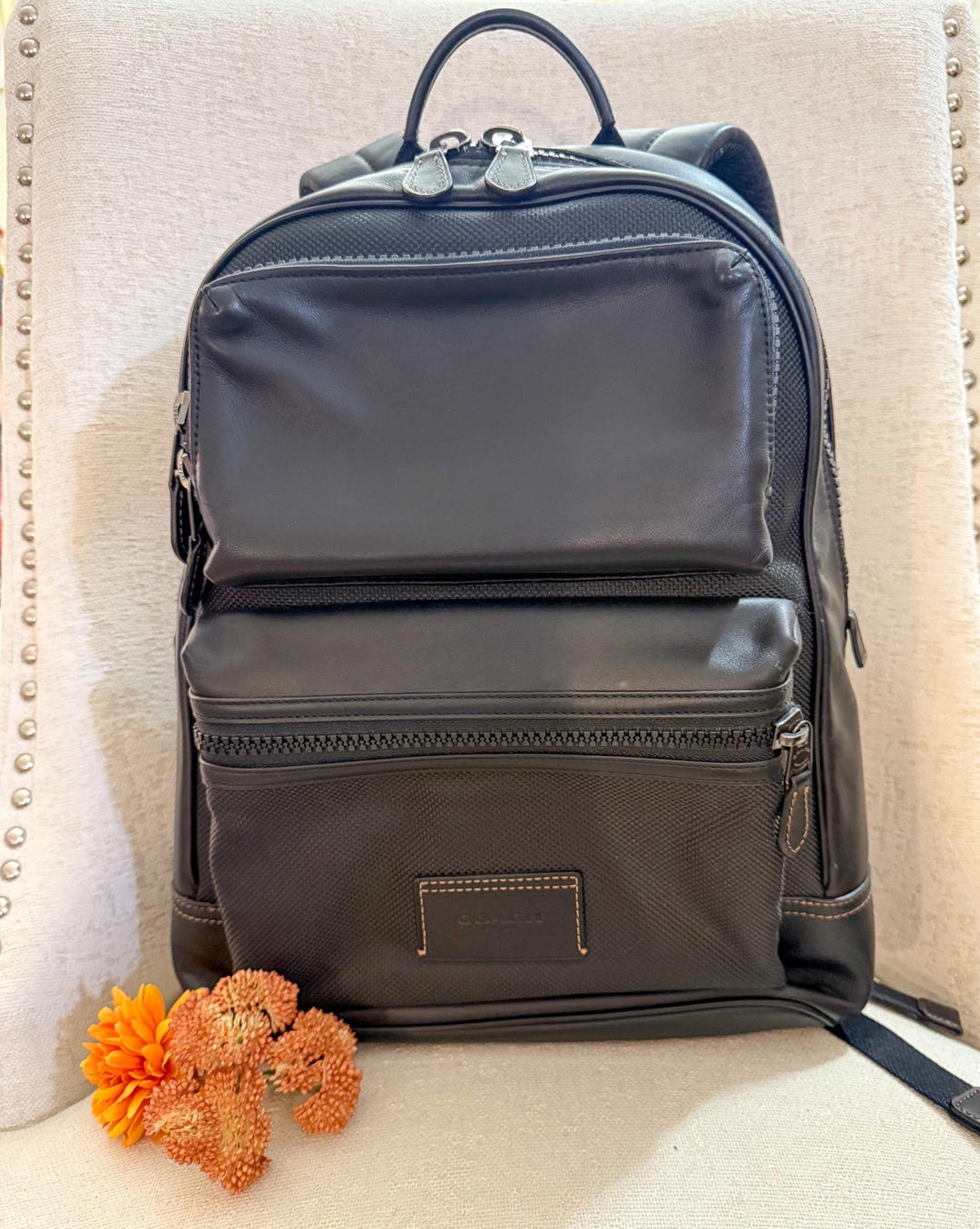 Coach Rider 24 Coach Rider Backpack Style No. C4144 - Etsy