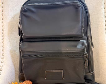Coach Rider Backpack Style No. C4144 - Etsy Coach Rider Backpack Style No. C4144 - Etsy