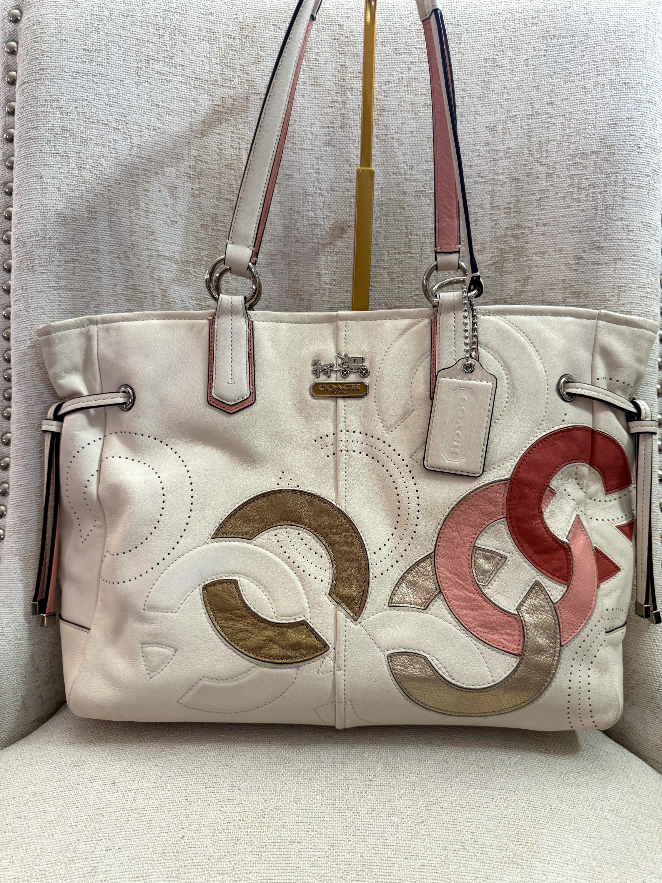 Vintage Coach Bag 2000s - Etsy