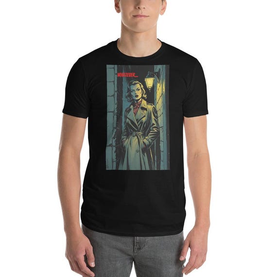 Whatever... Gen X Noir Tee
