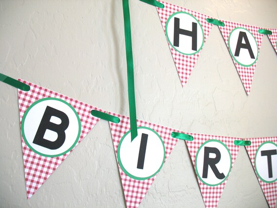 Pizza Party Banner Pizza Party Decoration Italian Pizza Etsy