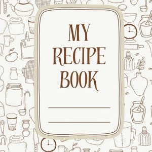 My recipe book