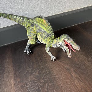 Custom Spinosaurus &quot;SLICE&quot; (Hammond Collection)
