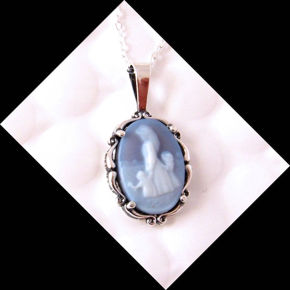 real cameo jewelry
