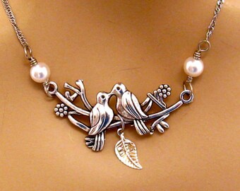 Personalized Anniversary Necklace 