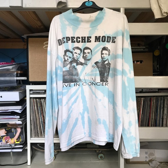 Vintage 1990s Depeche Mode violator Tour t-shirt X