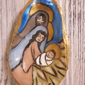 Loup Garou 3d Oyster Art Louisiana Folk Art Oyster With Wolf Cajun Folk Art Cajun Werewolf Cajun Folk Art Wolf Ornament Nola Oyster Shell Art Collectibles Sculpture Dalasmaker Se